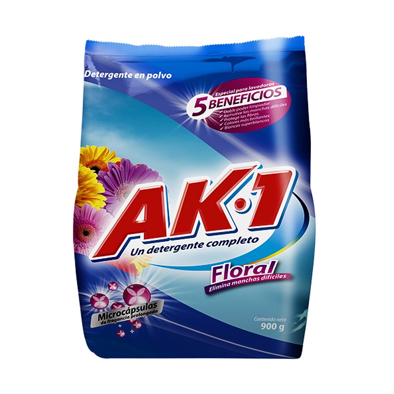  Ariel - Detergente completo detergente en polvo