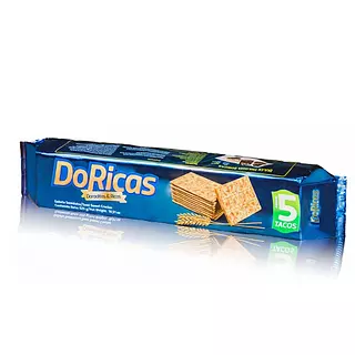 Galleta Doricas 5 Tacos