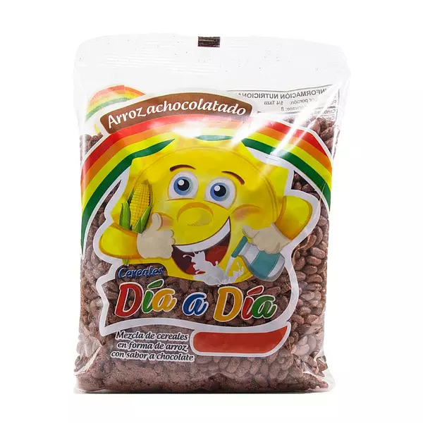 Cereales Diaadia Arroz Achoc X 250 Grs