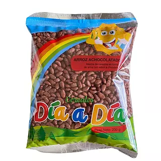 Cereales Diaadia Arroz Achoc X 200 Grs