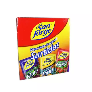 Mermel S/Jorge Piñ-Mora-Fres Dx8 Grs