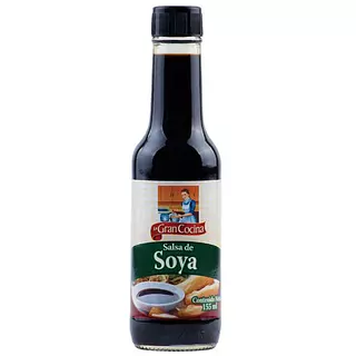Salsa La G/Cocina Salsa Soya X 155 Ml