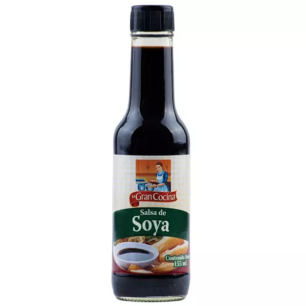 Salsa La G/Cocina Salsa Soya X 155 Ml