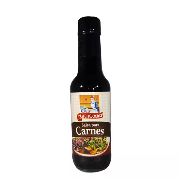 Salsa Para Carne La Gran/Co X 177 Ml