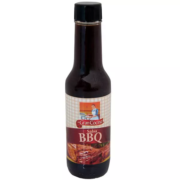 Salsa Bbq La Gran Cocina X 185 Ml