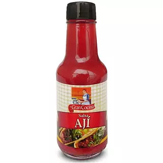 Salsa La G/Cocina Aji X 90 Ml