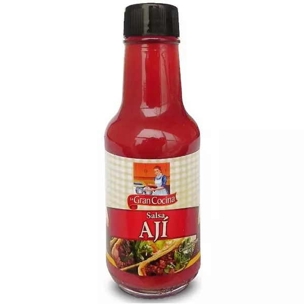 Salsa La G/Cocina Aji X 90 Ml