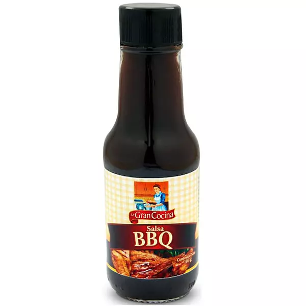 Salsa La G/Cocina Bbq X 113 Ml