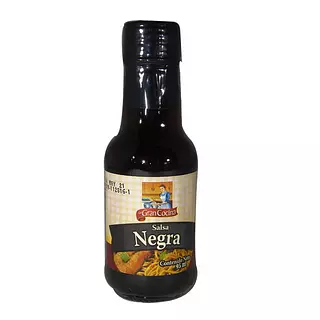 Salsa Negra La Gran Cocina X 95 Ml