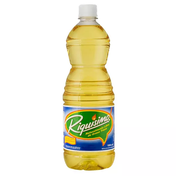 Aceite Riquisimo X 1000 Ml