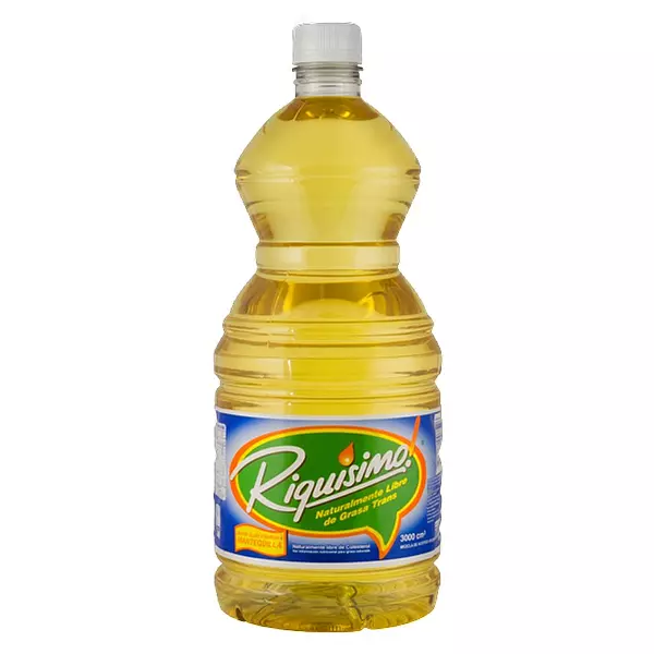 Aceite Riquisimo X 3000 Ml