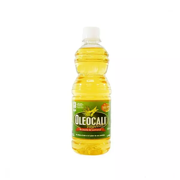 Aceite Oleocali X 500 Ml