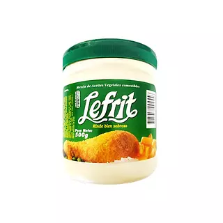 Aceite Cremoso Lefrit X 500 Grs