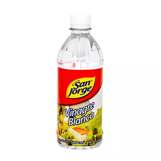 Vinagre S/Jorge Blanco X 500 Ml