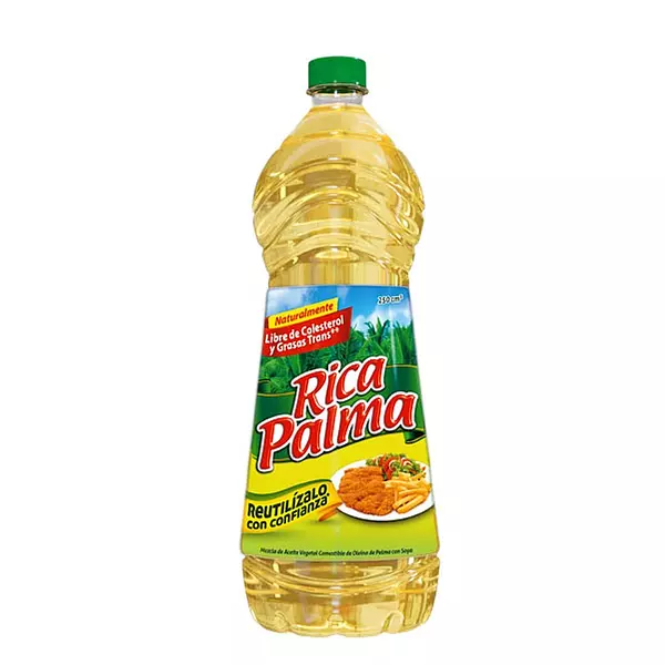 Aceite Rica Palma X 250 Ml