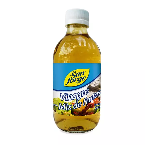 Vinagre S/Jorge Frutas X 250 Ml