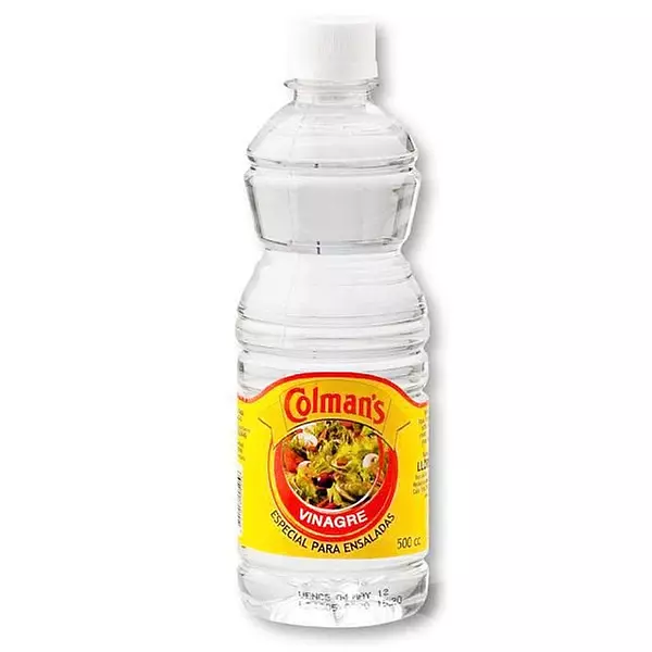 Vinagre Colmans X 500 Ml