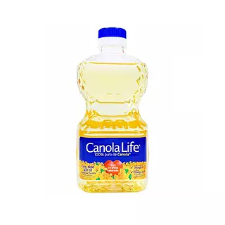 Aceite Canola Life X 500