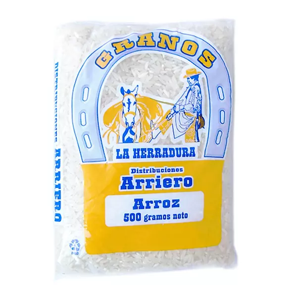 Arroz La Herradura X 500 Grs