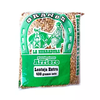 Lenteja Herradura X 400 Grs