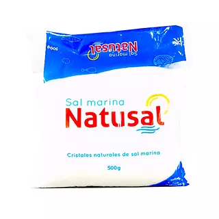 Sal Natusal X 500 Grs