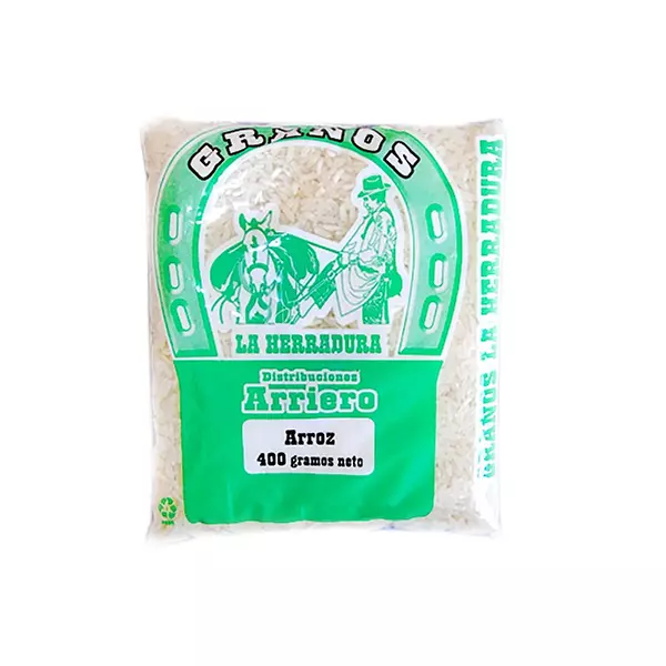 Arroz Herradura X 400 Grs