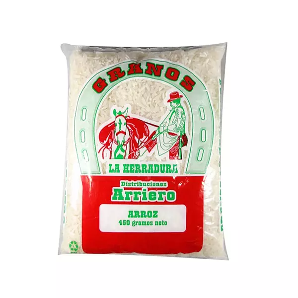 Arroz La Herradura 450grs