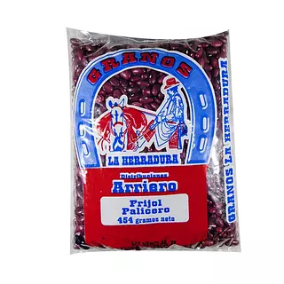 Frijol Palicero Herradura X 454 Grs