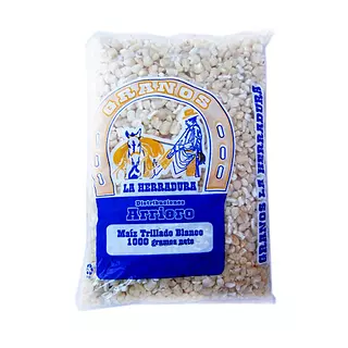 Maiz Trill/ Bla Herradura X 1000grs