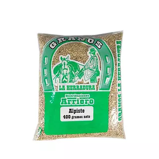 Alpiste Herradura X 400 Grs