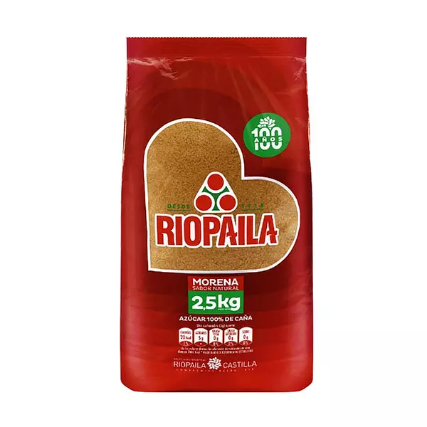 Azucar Morena Riopaila X 2.5 Kg