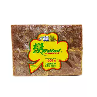 Panela El Trebol Cuadro X 1000 Grs