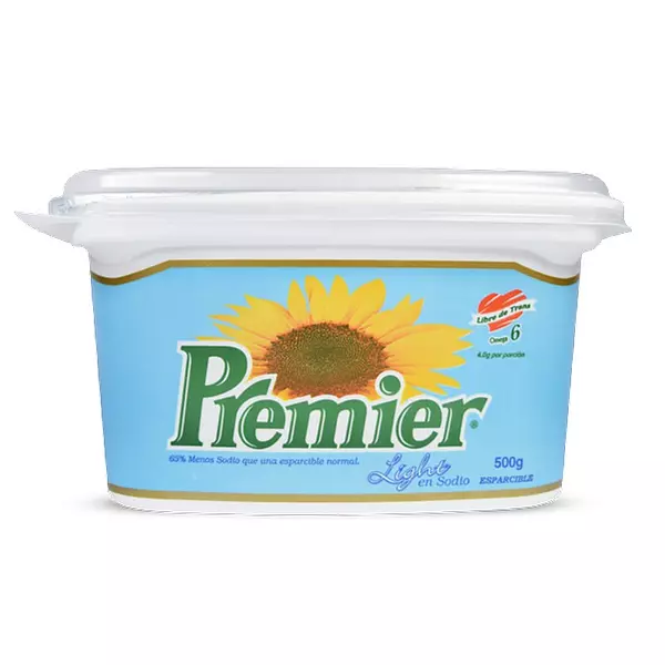 Margarina Premier Light X 500 Grs