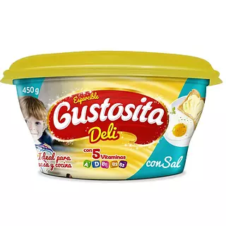 Margarina Gustosita Deli X 450 Grs
