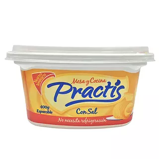 Margarina Practis X 400 Grs C/ Sal