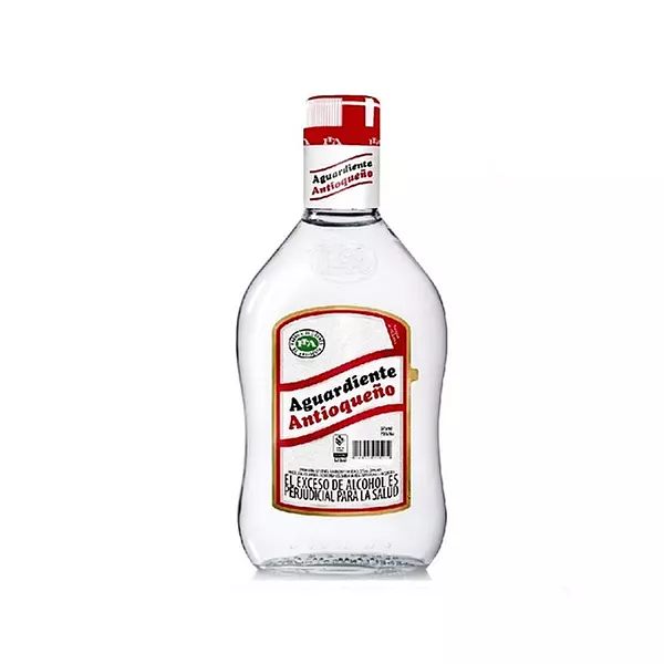 Aguardiente Antioqueño Media X 375ml