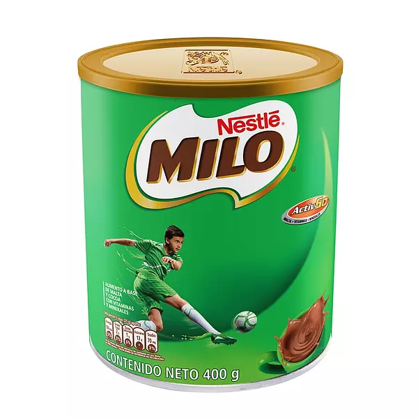 Milo Tarro X 400 Grs Activ-Go