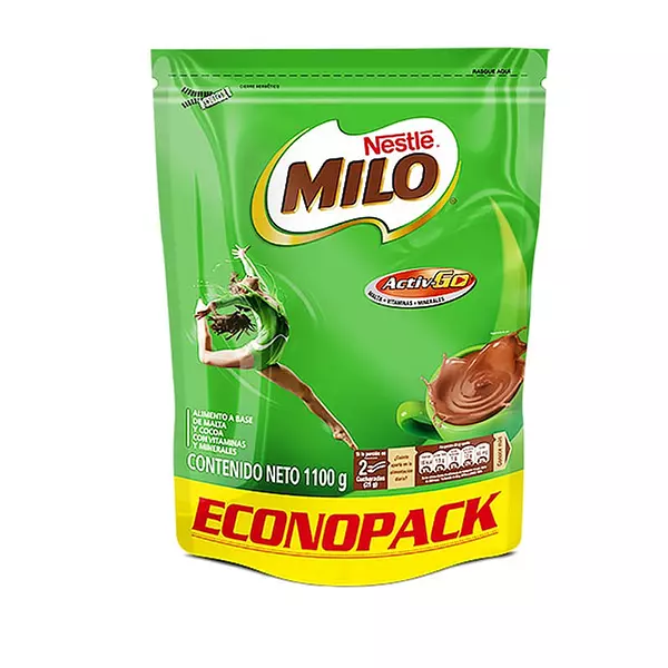 Milo Doypack X 1100 Grs