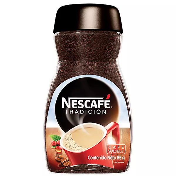 Cafe Nescafe Granulado X 85 Grs