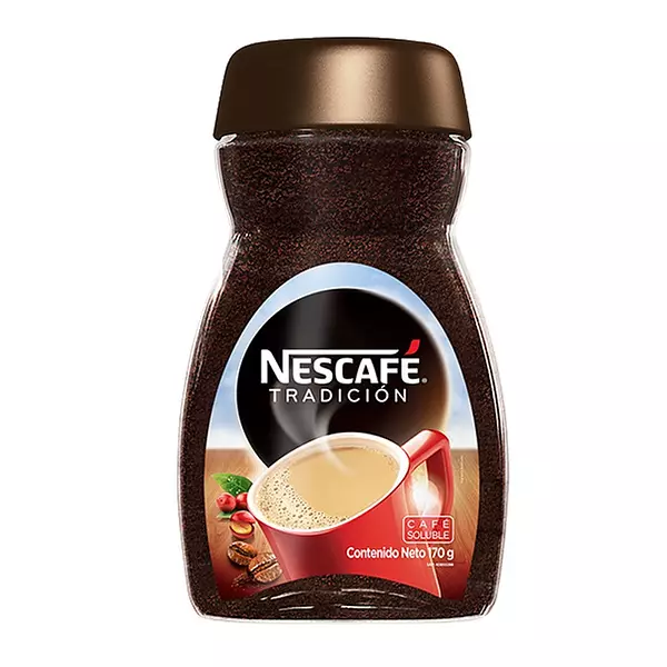 Cafe Nescafe Granulado X 170 Grs