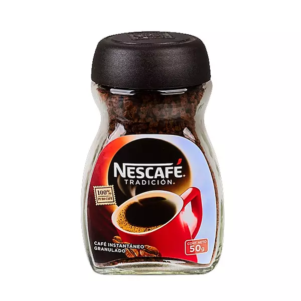 Café Nescafe Granulado X 50 Grs