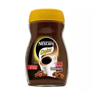 Cafe Dolca Instantaneo Frasco X 50 Grs