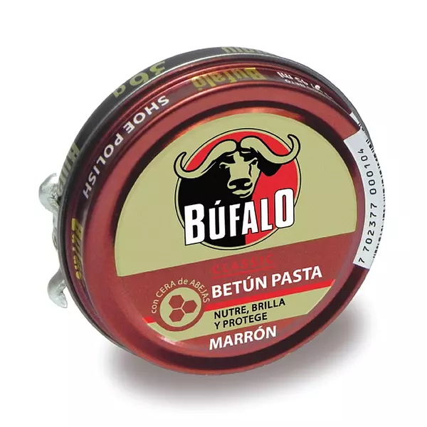 Betun Bufalo #2 Marron X 36 Grs