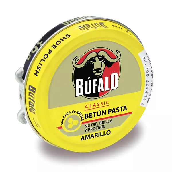 Betun Bufalo #2 Amarillo X 36 Grs