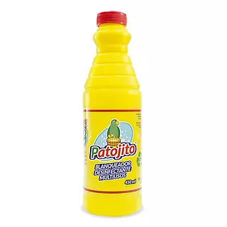 Blanqueador Patojito X 450 Ml