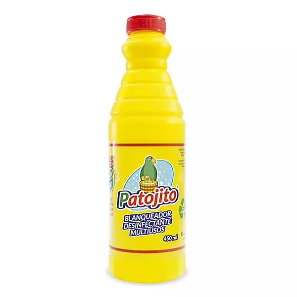 Blanqueador Patojito X 450 Ml