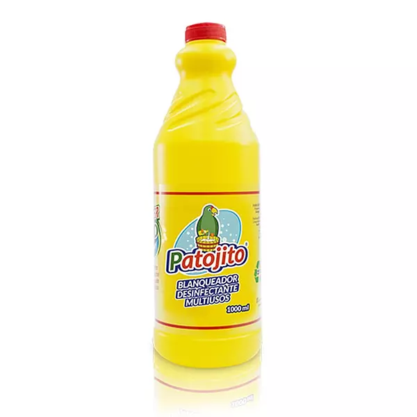 Limpido Patojito X 1000 Ml