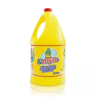 Limpido Patojito X 3700 Ml