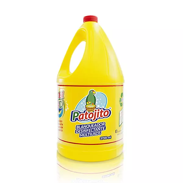 Limpido Patojito X 3700 Ml