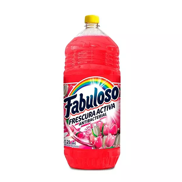 Desinfectante Fabuloso Floral X 2000ml